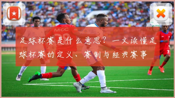 足球杯赛是什么意思?一文读懂足球杯赛的定义、赛制与经典赛事
